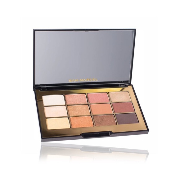 Sam Marcel Les Debut Eyeshadow Pattet - Picture 4 of 6